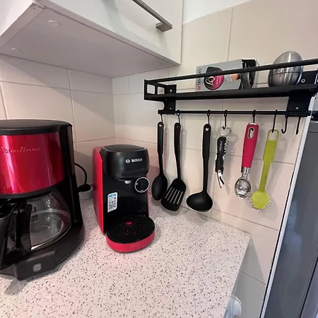 Apartman Dans Roi Soleil *