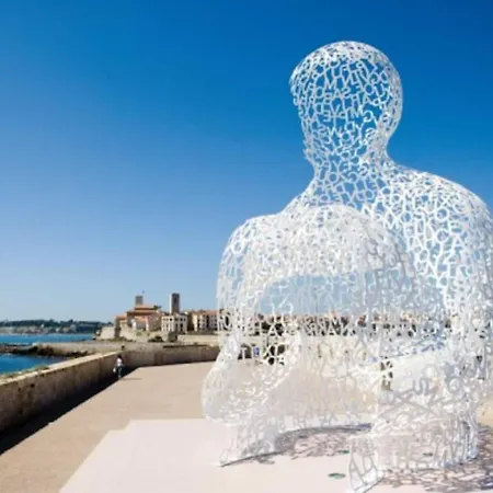Dans Roi Soleil Apartment Antibes