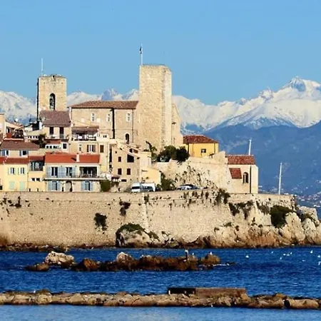 Appartement Méridiane Antibes