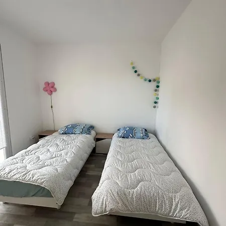 Apartment Dans Roi Soleil *