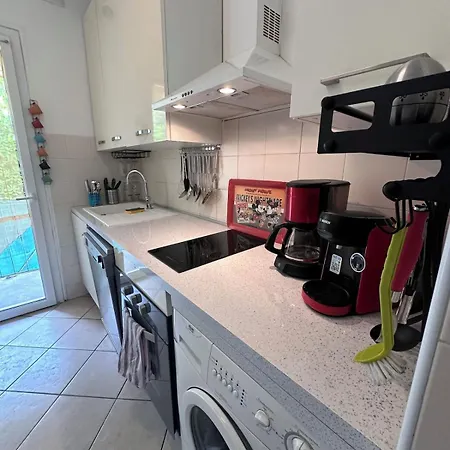 Méridiane Appartement Antibes