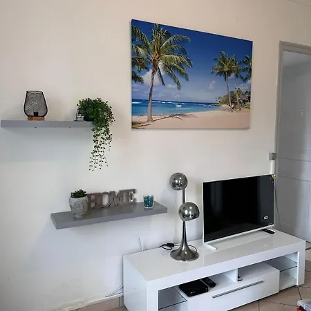 Dans Roi Soleil Apartment Antibes