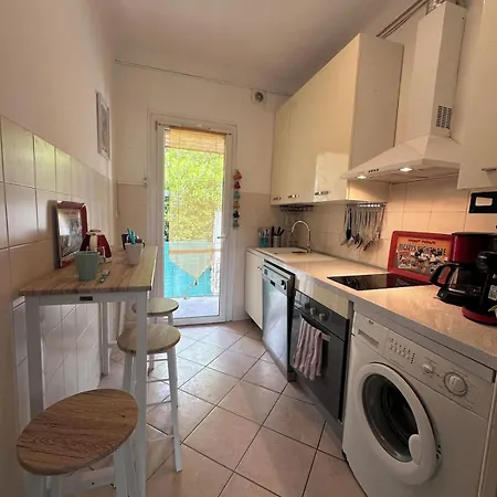 Appartement Méridiane Antibes