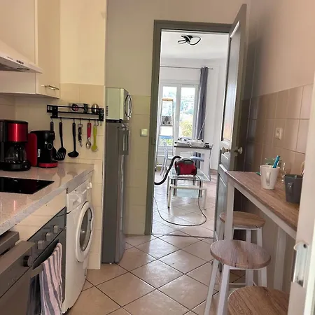 Dans Roi Soleil Apartment Antibes